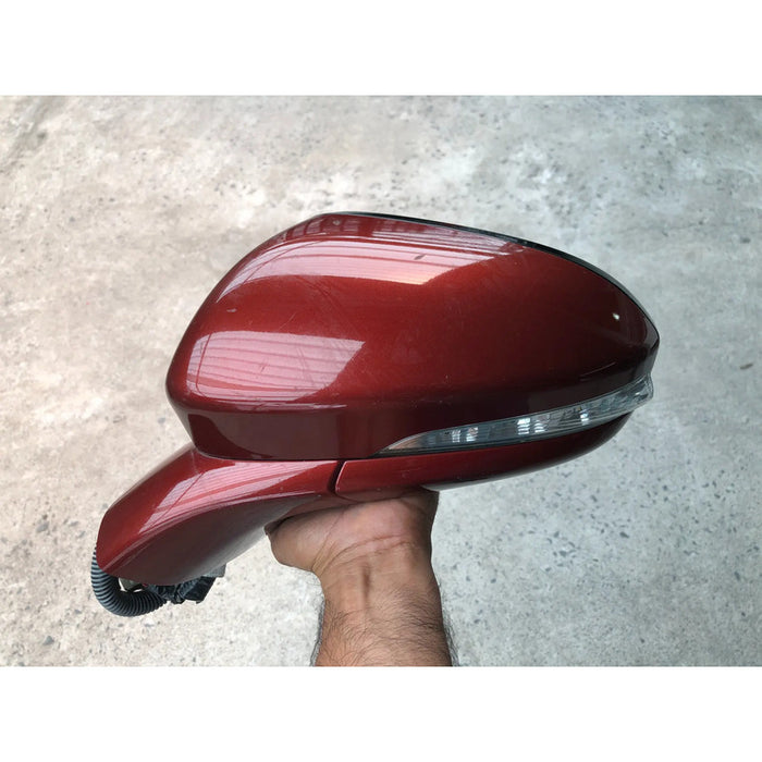 Espejo Izquierdo Ford Fusion 2013 2014 2015 2016 2017 2018 2019 2020 Original