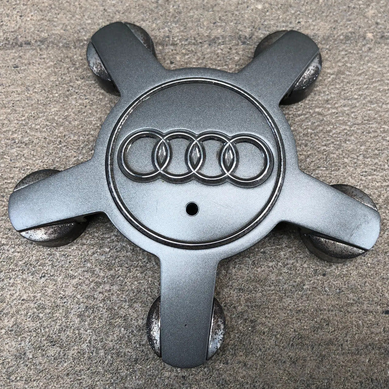 Copa Centro De Rin para Audi A6 2007-2017 (precio X Pieza)