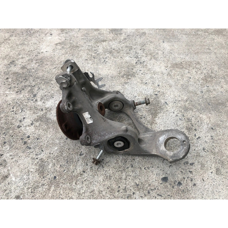 Mango Trasero Derecho Original Para Audi A6 2012, 2013, 2014, 2015, 2016, 2017, 2018 Motor 4 Cil. 2.0 Gris