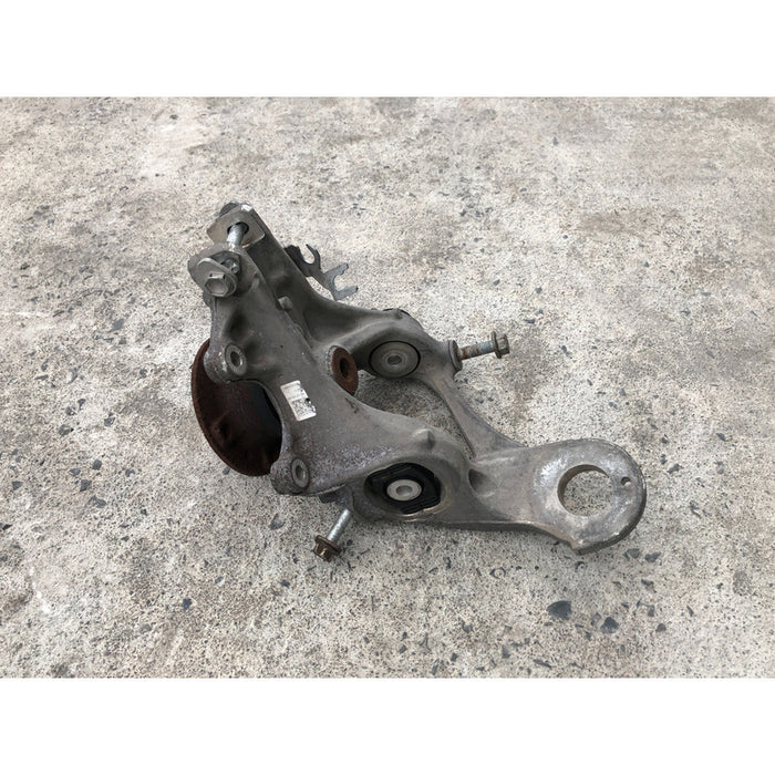 Mango Trasero Derecho Audi A6 2012 Al 2018 2.0