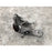 Mango Trasero Derecho Original Para Audi A6 2012, 2013, 2014, 2015, 2016, 2017, 2018 Motor 4 Cil. 2.0 Gris