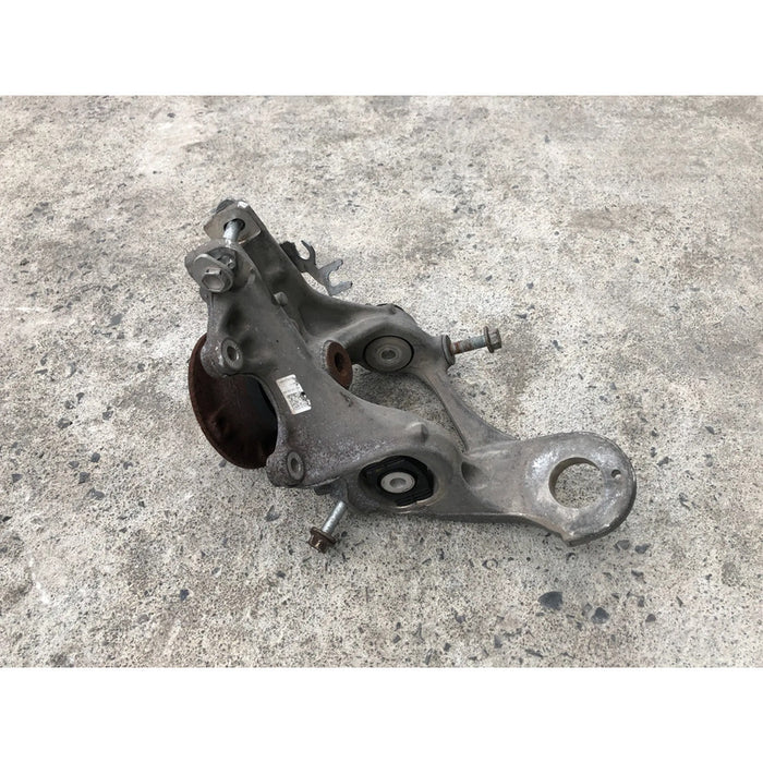 Mango Trasero Derecho Original Para Audi A6 2012, 2013, 2014, 2015, 2016, 2017, 2018 Motor 4 Cil. 2.0 Gris