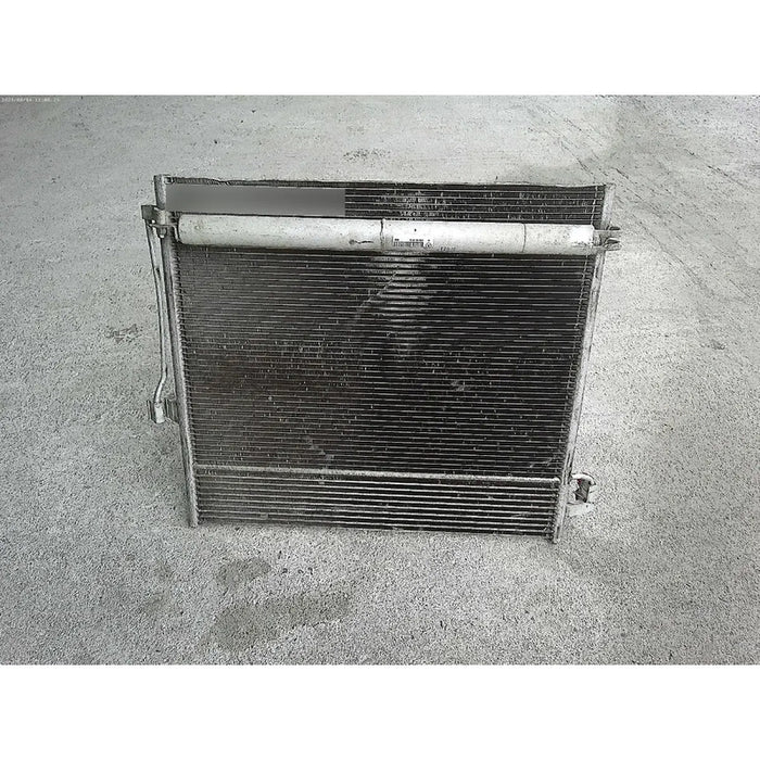 Condensador Original Para Mercedes Benz Ml350 2012, 2013, 2014, 2015 Motor 3.5 Litros