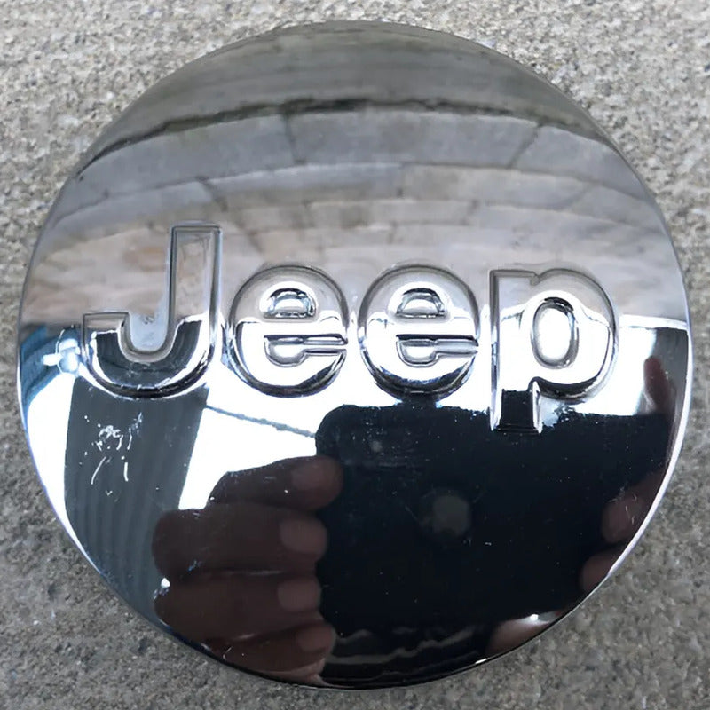 Copa Centro Rin Original Para Jeep Cherokee 2007-2021
