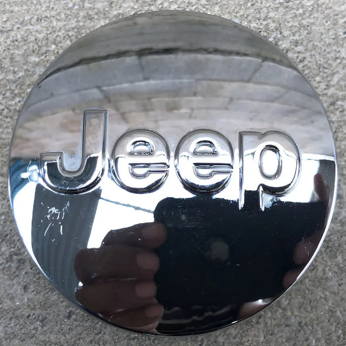 Copa Centro Rin Original Para Jeep Cherokee 2007-2021