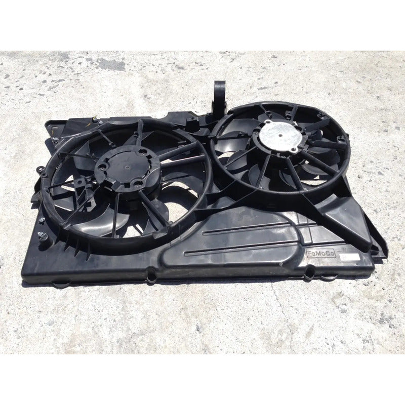 Motoventilador Para Lincoln Mkt 2013, 2014, 2015, 2016, 2017, 2018, 2019 - Motor 3.7 Original