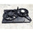 Motoventilador Para Lincoln Mkt 2013, 2014, 2015, 2016, 2017, 2018, 2019 - Motor 3.7 Original