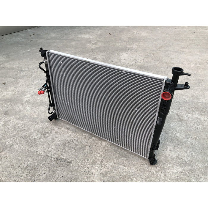 Radiador Original Para Palisade 2020 Al 2024 Motor 3.8