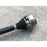 Junta Homocinetica Trasera Derecha Para Audi A4 2017, 2018, 2019, 2020, 2021, 2022, 2023 Motor 2.0 Original