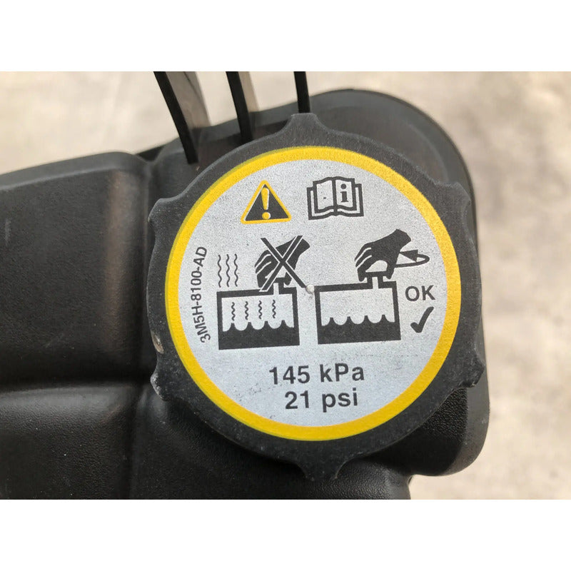 Deposito De Anticongelante Para Audi Q5 2011, 2012, 2013, 2014, 2015, 2016, 2017 Motor 2.0 (original)