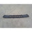 Parrilla Inferior Central Original Para Ford Edge 2011, 2012, 2013, 2014 Plástico