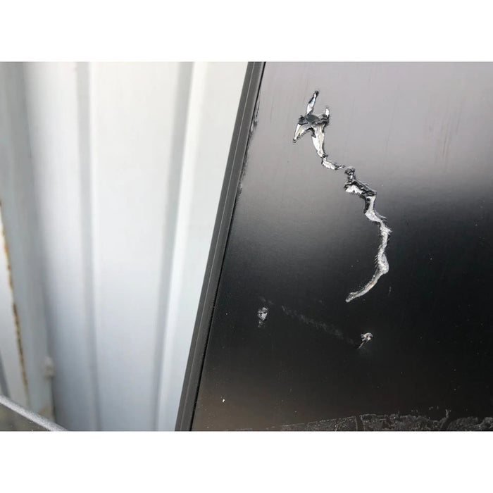 Puerta Trasera Derecha Para Mitsubishi Outlander Sport 2015, 2016, 2017, 2018, 2019, 2020 Trasera Derecha Plateado