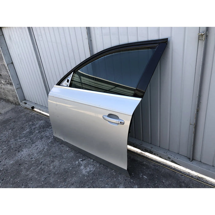 Puerta Delantera Izquierda Audi A4 2009 2010 2011 2012 2013 2014 2015 2016 Delantera Izquierdo Gris