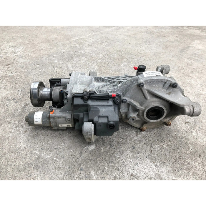 Diferencial Trasero Para Land Rover Discovery Sport 2015, 2016, 2017, 2018, 2019 - Motor 2.0 Litros, Original