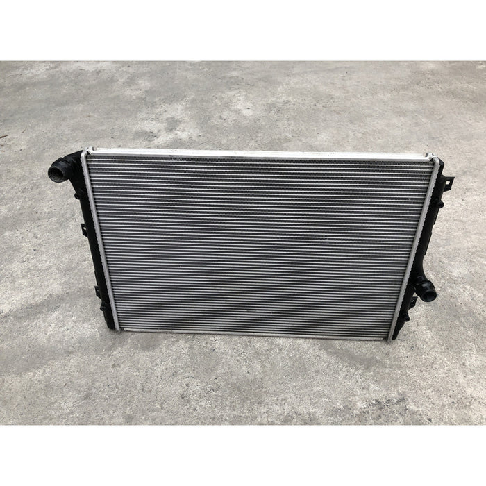 Radiador Original Para Passat 2012 - 2015 Motor 2.0