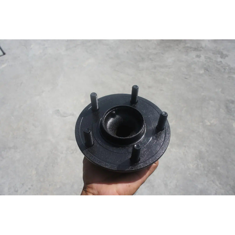 Juego De Mazas Balero Traseras Para Dodge Caravan 2009, 2010, 2011, 2012, 2013, 2014, 2015, 2016, 2017, 2018, 2019