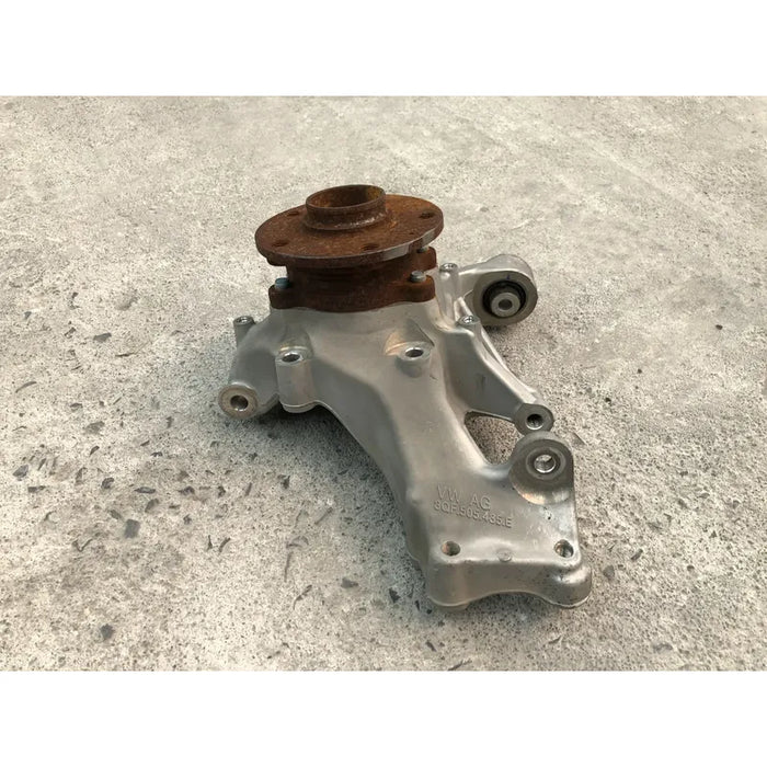 Mango Trasero Izquierdo Para Volkswagen Atlas 2018, 2019, 2020, 2021, 2022, 2023 - Motor 3.6 Litros - Original Gris