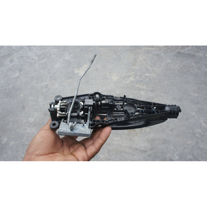 Manija De Puerta Delantera Derecha Para Chevrolet Cruze 2010, 2011, 2012, 2013, 2014, 2015 Original Negro