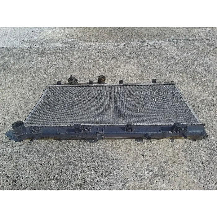 Radiador Original Para Subaru Wrx 2015, 2016, 2017, 2018, 2019 Motor 2.0 Litros
