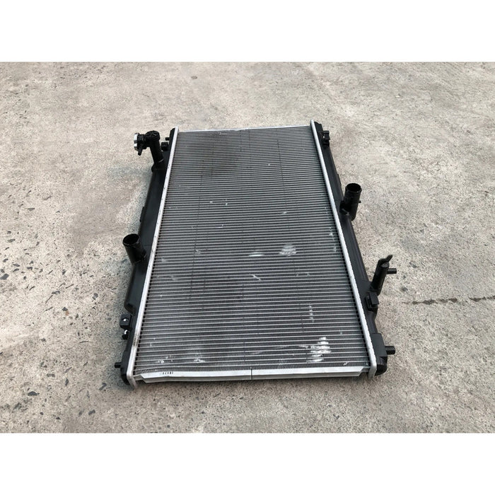 Radiador Original Para Mazda 6 2020, 2021 Motor 2.5