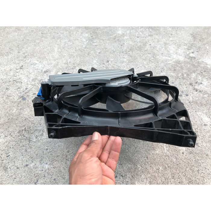 Motoventilador Aire Acondicionado Para Honda Accord 2018, 2019, 2020, 2021, 2022 Motor 1.5 Original