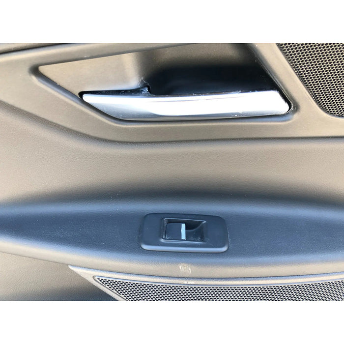 Puerta Trasera Izquierda Para Jaguar Xe 2017, 2018, 2019, 2020 - Original Trasera Izquierdo Negro