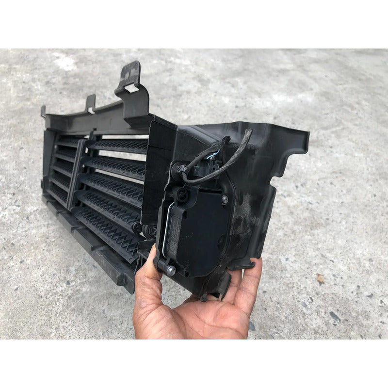 Toma De Aire Radiador Inferior para Volvo S90 2017 Negro