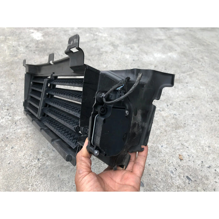 Toma De Aire Radiador Inferior Volvo S90 2017 Negro