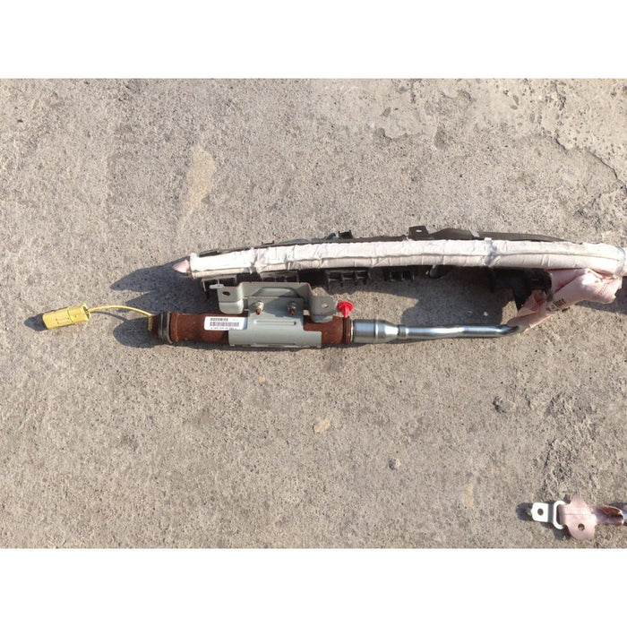 Bolsa De Aire Cortina Izquierda Honda Fit 2009-2013