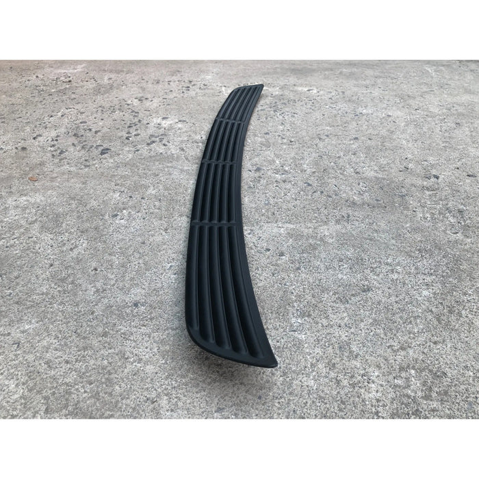 Moldura De Defensa Trasera Para Dodge Caravan 2001-2007 Negro