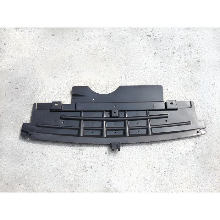Spoiler Inferior Delantero Para Chevrolet Sonic 2017-2018 Negro