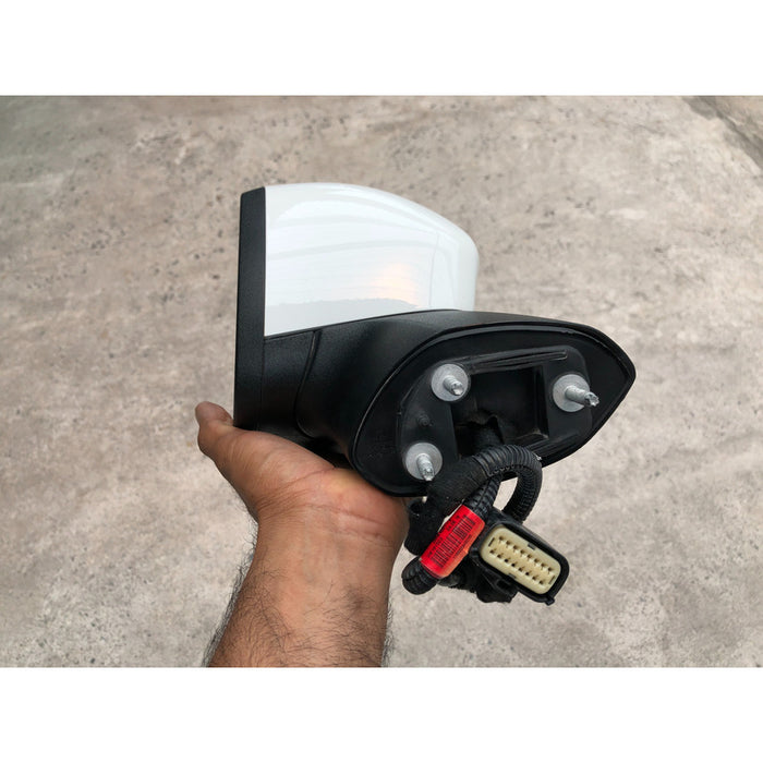 Espejo Izquierdo Original Ford Fusion 2013 Al 2020