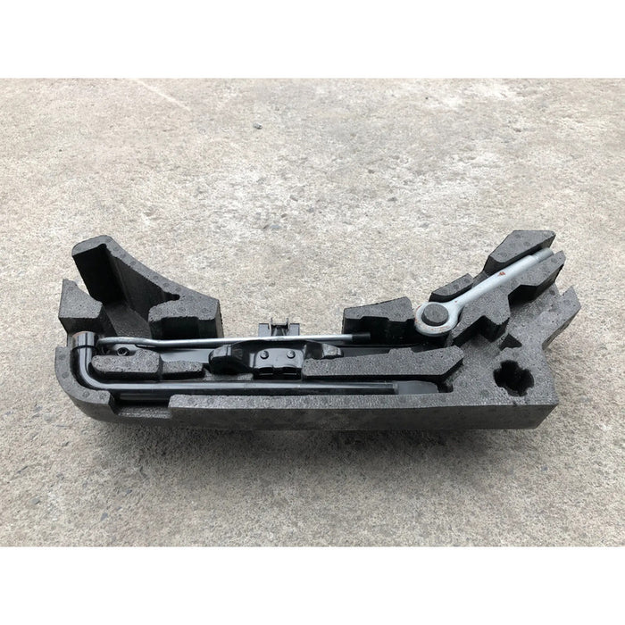 Gato De Tijera Para Jaguar Xe 2017, 2018, 2019, 2020 Original