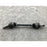 Junta Homocinetica Trasera Izquierda Para Mercedes Benz Gs350 2007, 2008, 2009, 2010, 2011 Motor 3.5 Original