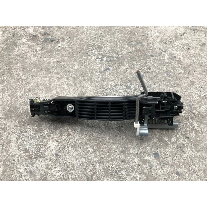Manija De Puerta Trasera Izquierda Mazda 6, Mazda6 2013, 2014, 2015, 2016, 2017, 2018, 2019 Original Gris Trasera