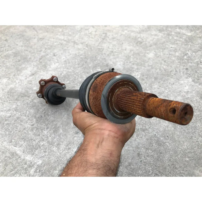 Junta Homocinetica Trasera Izquierda Infiniti Q50 2014, 2015, 2016, 2017, 2018, 2019, 2020, Original