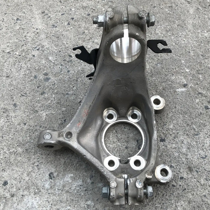 Mango Delantero Izquierdo Para Nissan Rogue 2021, 2022, 2023, 2024, 2025 - Motor 2.5 Litros, 4 Cilindros - Original