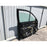Puerta Delantera Izquierda Original Para Nissan Altima 2002, 2003, 2004, 2005, 2006 Delantera Izquierdo Negro