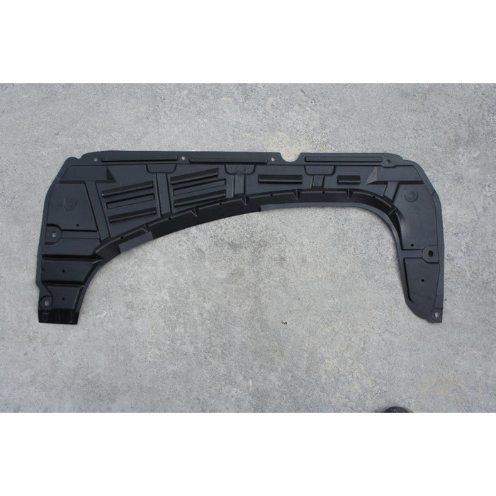 Deflector Delantero Nissan Versa 2012 - 2019