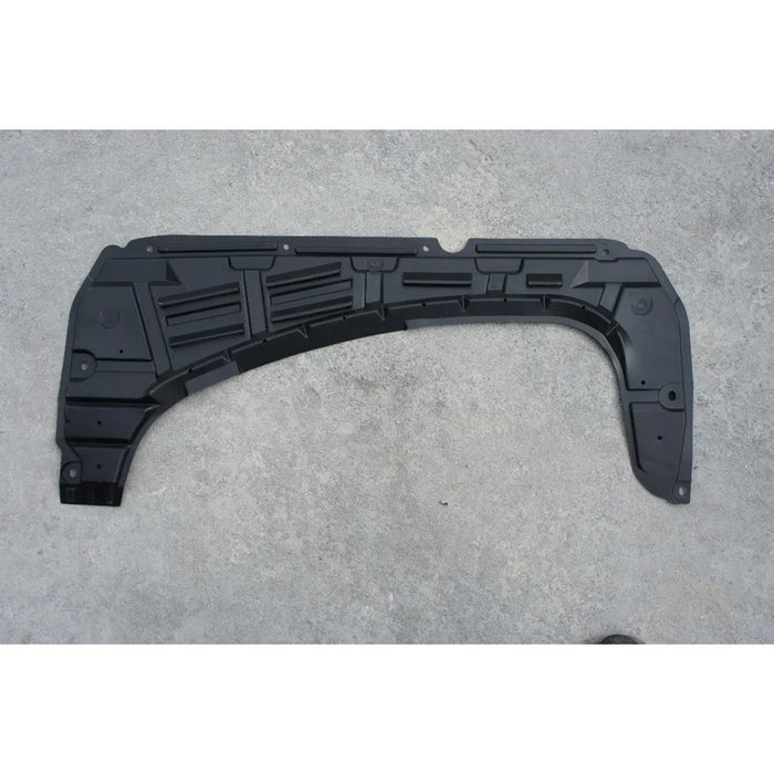 Deflector De Aire Delantero Para Nissan Versa 2012, 2013, 2014, 2015, 2016, 2017, 2018, 2019 - Original