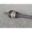 Junta Homocinetica Trasera Izquierda Original Para Mercedes Benz C300 2015, 2016, 2017 (motor 2.0 Litros)