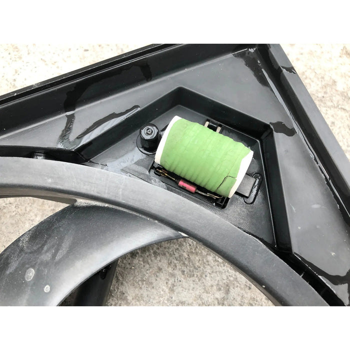 Motoventilador Original Para Chevrolet Sonic 2012, 2013, 2014, 2015, 2016, 2017, 2018 Motor 1.8