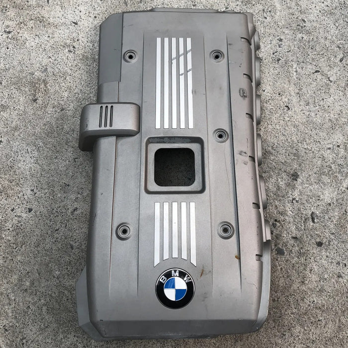 Cubierta Motor Para Bmw 530i 2007, 2008, 2009, 2010 Motor 3.0 (original)