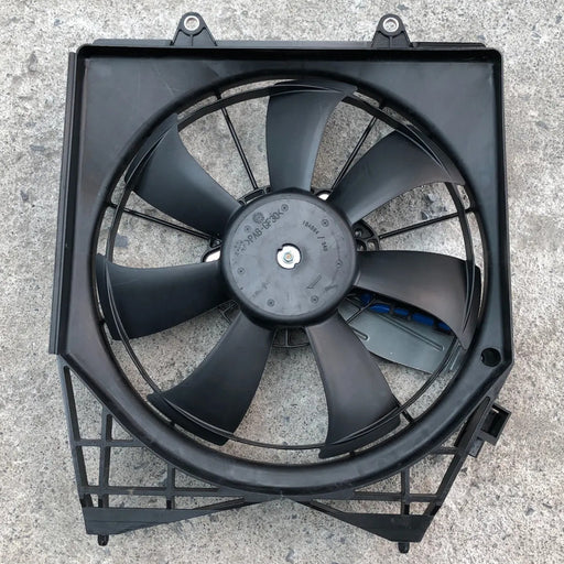 Motoventilador Aire Acondicionado Para Honda Accord 2018, 2019, 2020, 2021, 2022 Motor 1.5 Original