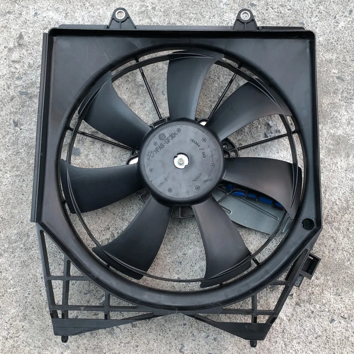 Motoventilador Aire Acondicionado Para Honda Accord 2018, 2019, 2020, 2021, 2022 Motor 1.5 Original