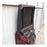 Puerta Trasera Izquierda Para Range Rover 2003, 2004, 2005, 2006, 2007, 2008, 2009 - Original Trasera Izquierdo Rojo