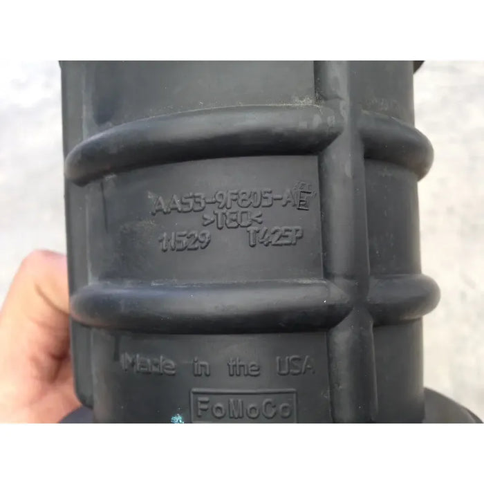Manguera De Porta Filtro De Aire Para Lincoln Mks 2010, 2011, 2012, 2013, 2014, 2015, 2016 - Motor 3.5 V6, Original
