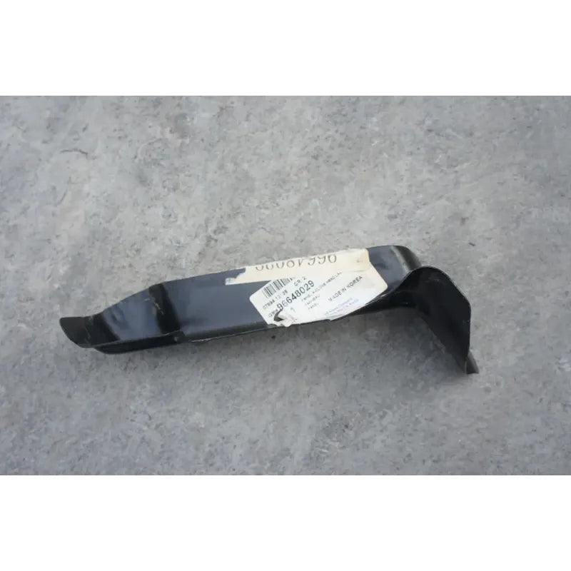 Sección Izquierda De Marco Radiador Original Para Chevrolet Aveo 2007, 2008, 2009, 2010, 2011