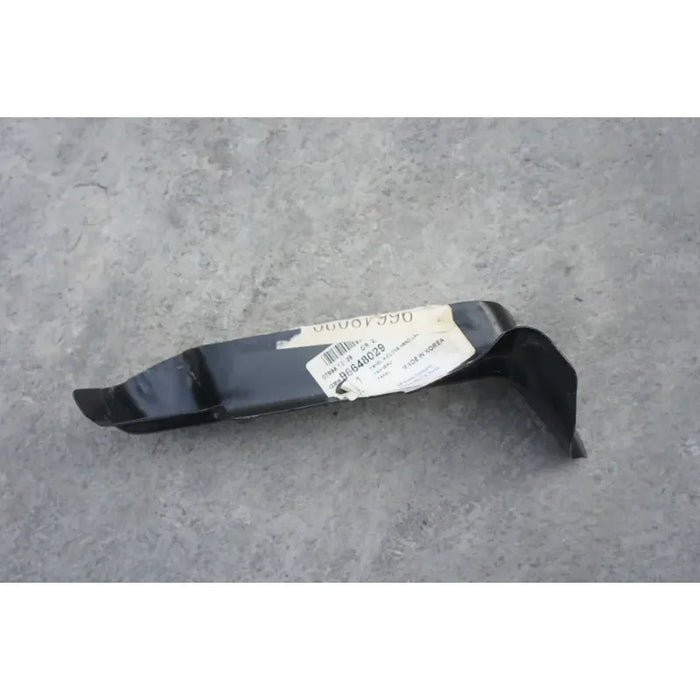 Sección Izquierda De Marco Radiador Original Para Chevrolet Aveo 2007, 2008, 2009, 2010, 2011