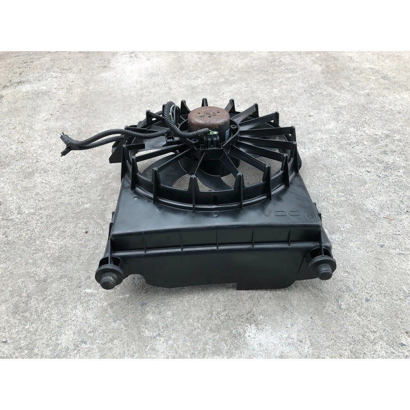 Motoventilador Aire Acondicionado Para Ram 2002, 2003, 2004, 2005, 2006, 2007, 2008 Motor 4.7
